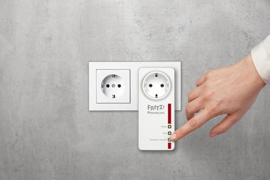 FRITZ!Powerline 1220 Set