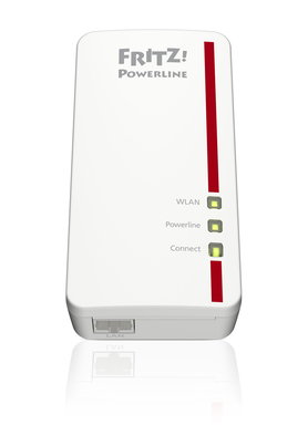 FRITZ!Powerline 1260 WLAN Set