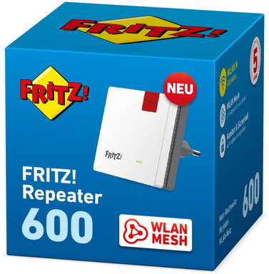 FRITZ!Repeater 600