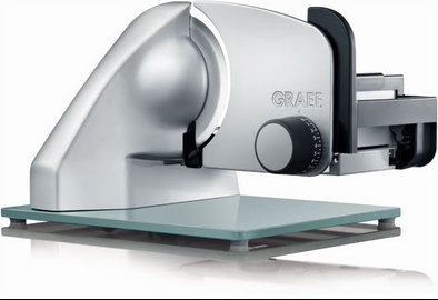 Produktabbildung Graef Classic C 21+ silber