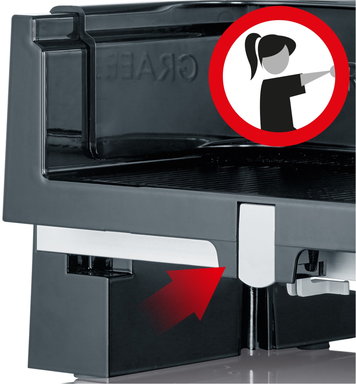 S 10002 SKS Sliced Kitchen schwarz