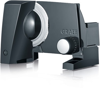 Produktabbildung Graef S 10002 SKS Sliced Kitchen schwarz