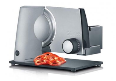 Produktabbildung Graef S32010 SKS Sliced Kitchen silber