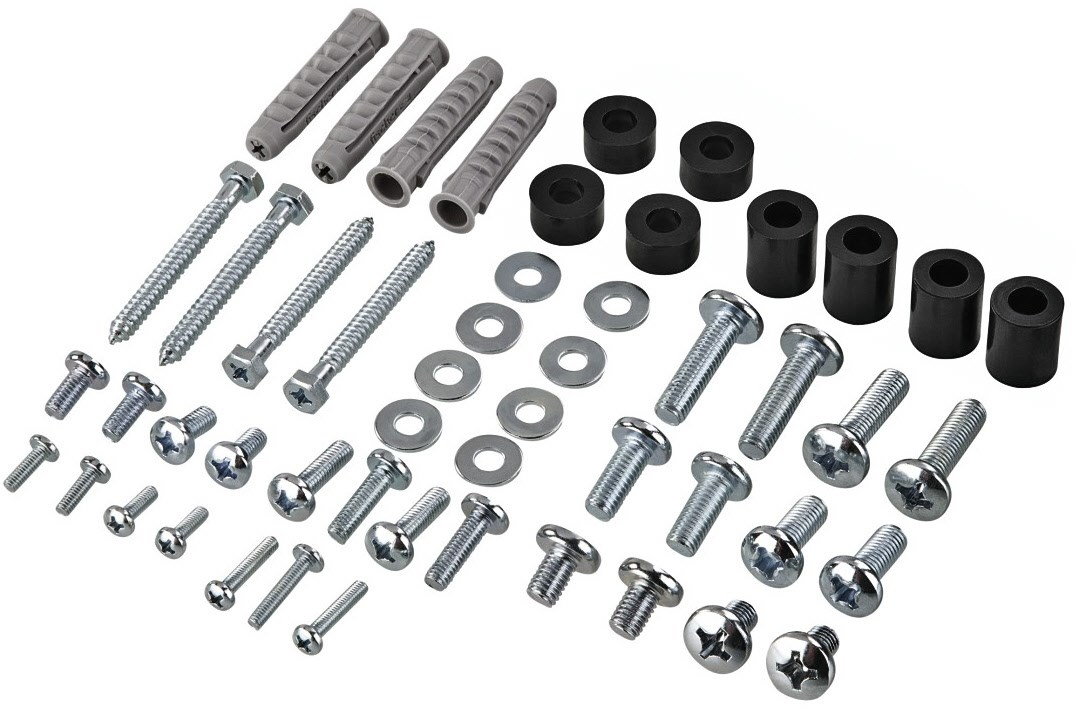 118060 Fullmotion Ultraslimm 32" - 65" schwarz