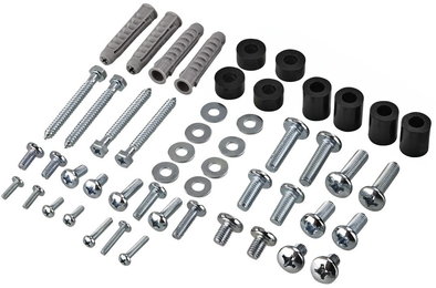 118060 Fullmotion Ultraslimm 32" - 65" schwarz