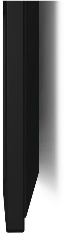 118060 Fullmotion Ultraslimm 32" - 65" schwarz