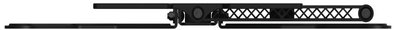 118060 Fullmotion Ultraslimm 32" - 65" schwarz