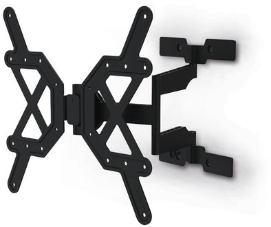 118060 Fullmotion Ultraslimm 32" - 65" schwarz