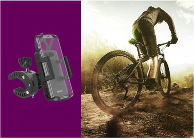 201514 Fahrrad-Handyhalterung Strong