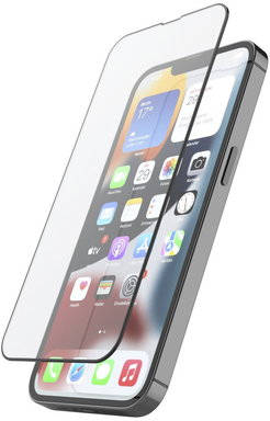 3D-Full-Screen-Schutzglas f&uuml;r iPhone 14 Pro Max transparent