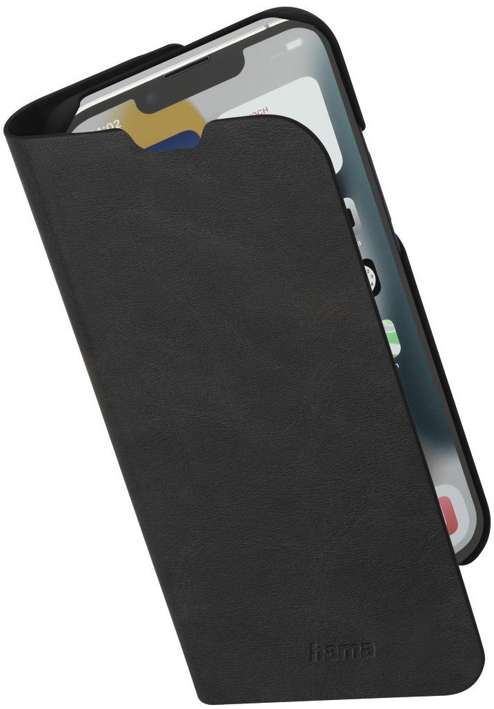 Booklet Guard Pro f&uuml;r iPhone 14 Pro schwarz
