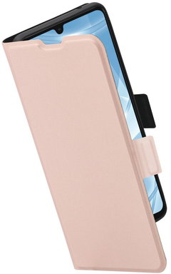 Booklet Single2.0 f&uuml;r Galaxy A34 5G rosa