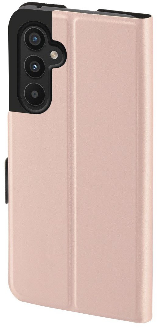 Booklet Single2.0 f&uuml;r Galaxy A34 5G rosa