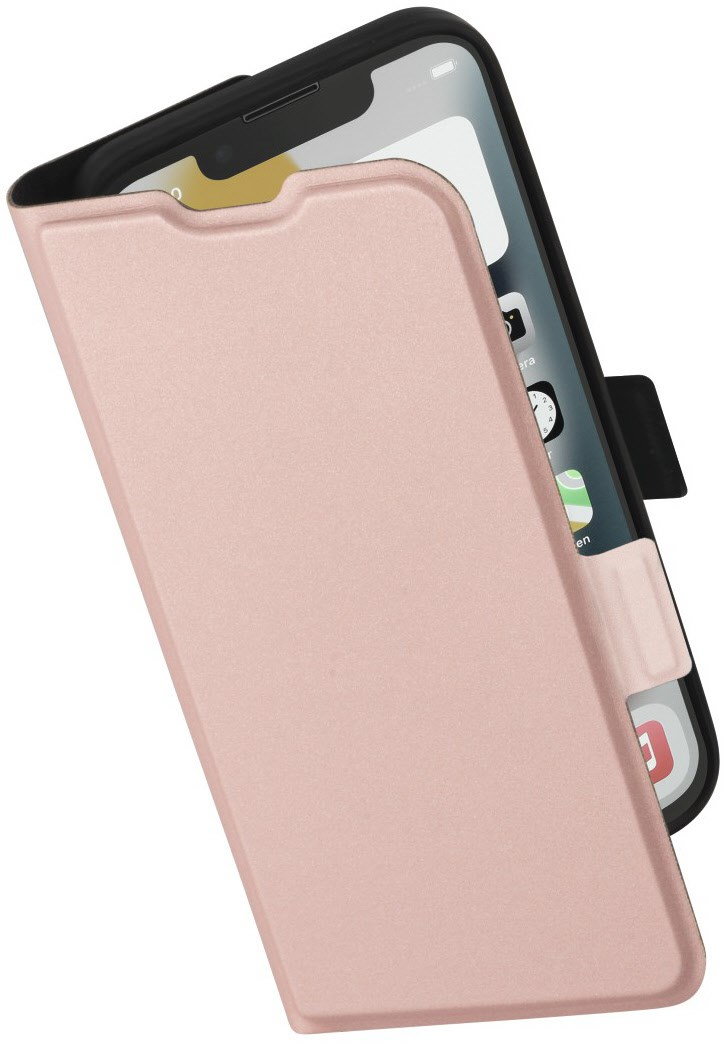 Booklet Single2.0 f&uuml;r iPhone 14 rosa