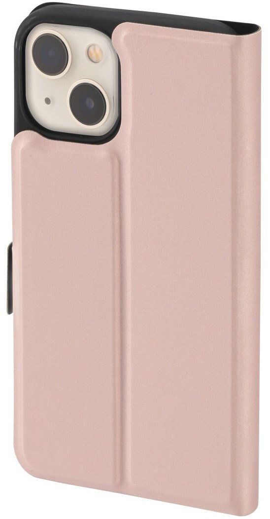 Booklet Single2.0 f&uuml;r iPhone 14 rosa