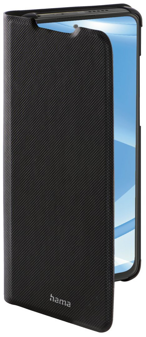 Booklet Slim Pro f&uuml;r Xiaomi 12 Lite 5G NE schwarz