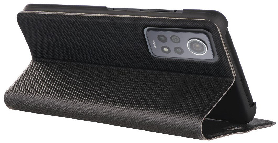 Booklet Slim Pro f&uuml;r Xiaomi Redmi Note 12 Pro 4G schwarz