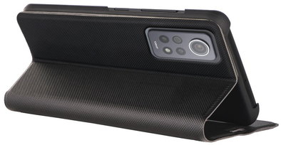 Booklet Slim Pro f&uuml;r Xiaomi Redmi Note 12 Pro 4G schwarz