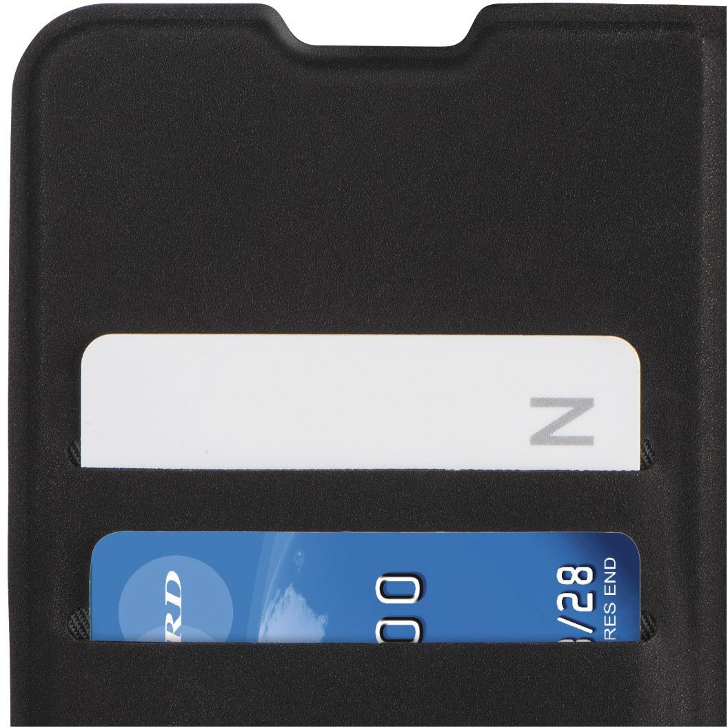 Booklet Slim Pro f&uuml;r Xiaomi Redmi Note 12 Pro 4G schwarz