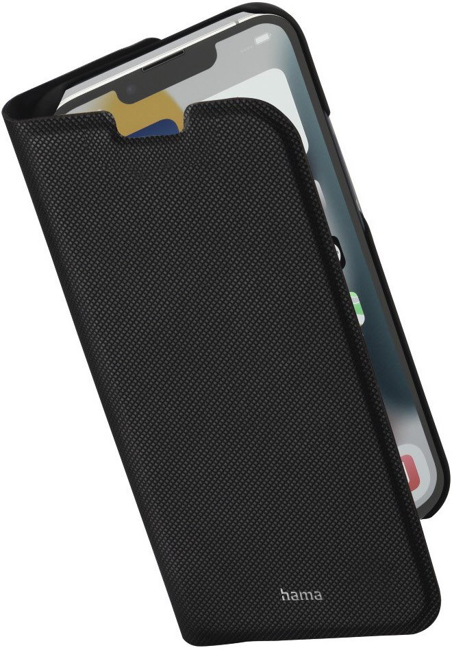 Booklet Slim Pro f&uuml;r iPhone 14 Pro Max schwarz