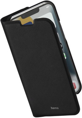 Booklet Slim Pro f&uuml;r iPhone 14 Pro Max schwarz