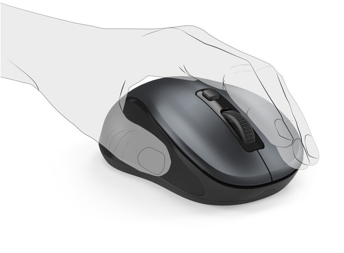 Canosa V2 anthrazit
