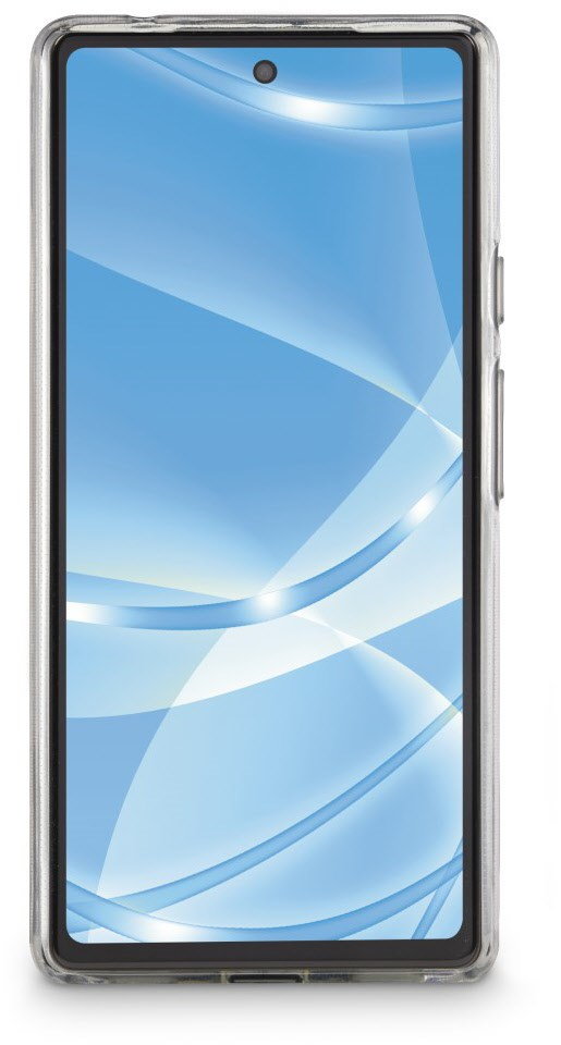 Cover Crystal Clear f&uuml;r Google Pixel 7a transparent