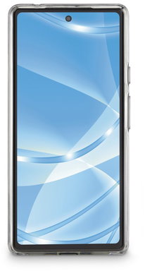 Cover Crystal Clear f&uuml;r Google Pixel 7a transparent