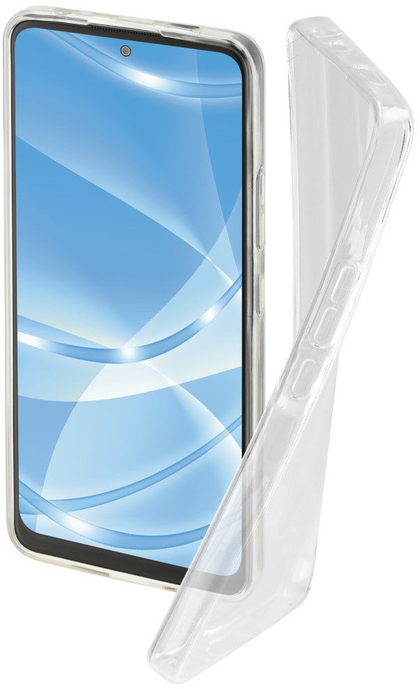 Cover Crystal Clear f&uuml;r Xiaomi 12 Lite 5G NE transparent