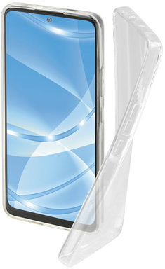 Produktabbildung Hama Cover Crystal Clear f&uuml;r Xiaomi 12 Lite 5G NE transparent
