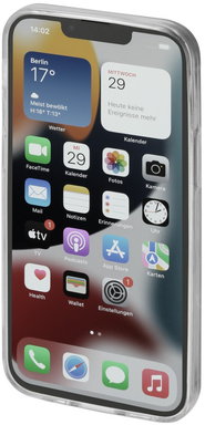 Cover Crystal Clear f&uuml;r iPhone 14 Pro Max transparent