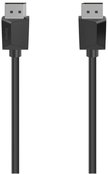 Hama DisplayPort-Kabel (5m) schwarz