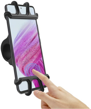 Fahrrad-Handyhalterung Flexible