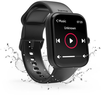 Fit Watch 5000 Schwarz