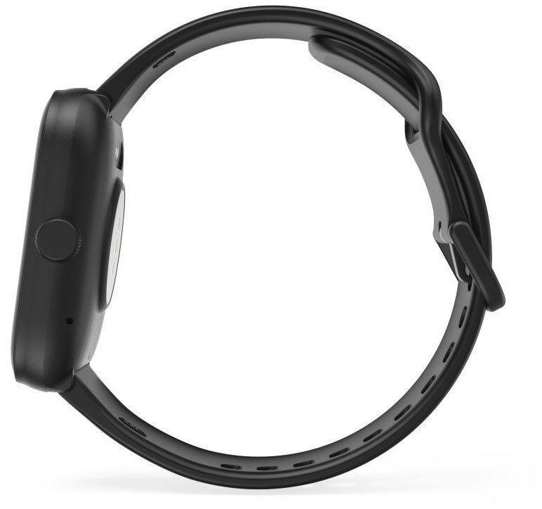 Fit Watch 5000 Schwarz