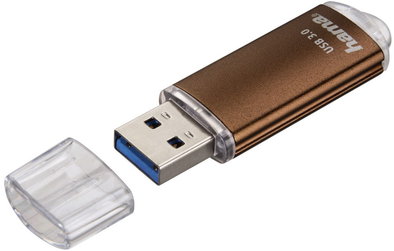 FlashPen Laeta USB 3.0 (128GB) braun