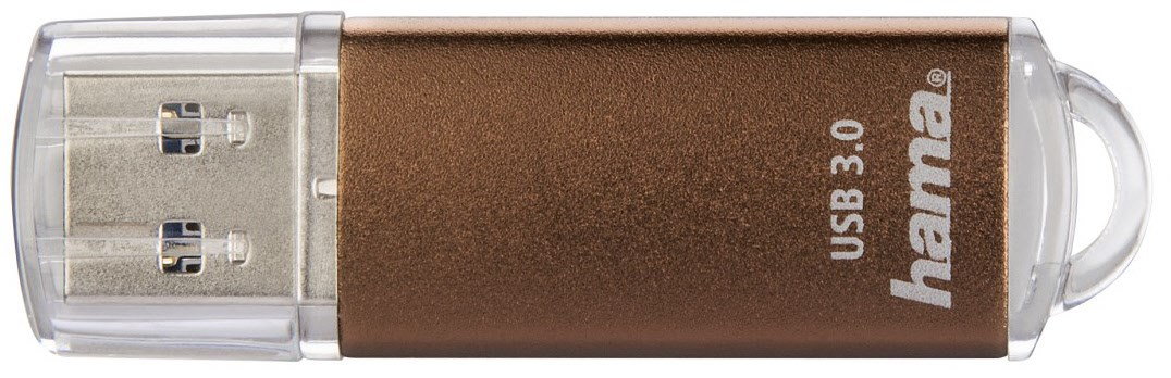 FlashPen Laeta USB 3.0 (128GB) braun