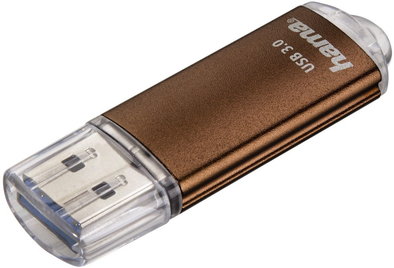 FlashPen Laeta USB 3.0 (128GB) braun
