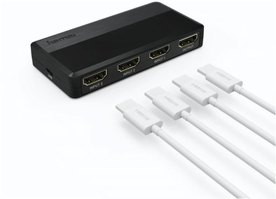 HDMI Umschalter 3in1