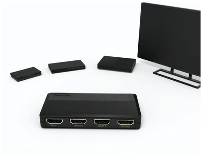 HDMI Umschalter 3in1