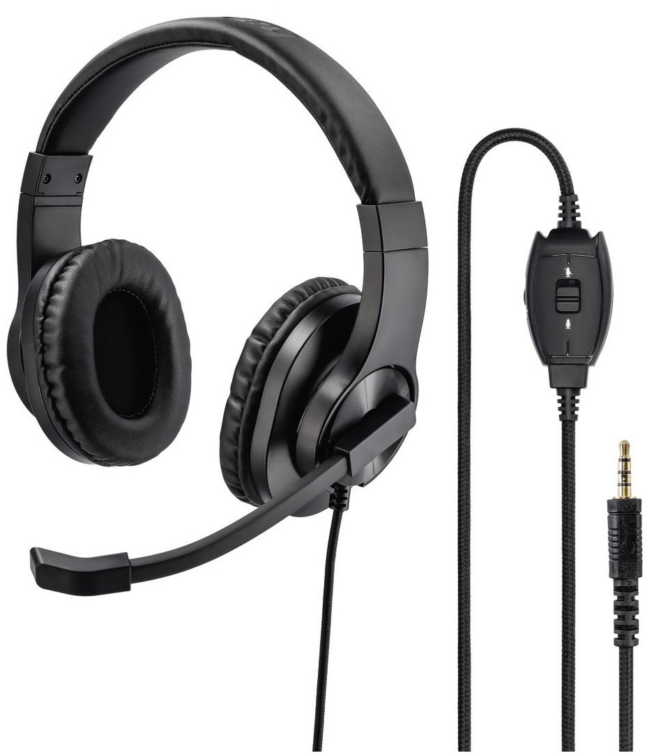 HS-P350 schwarz