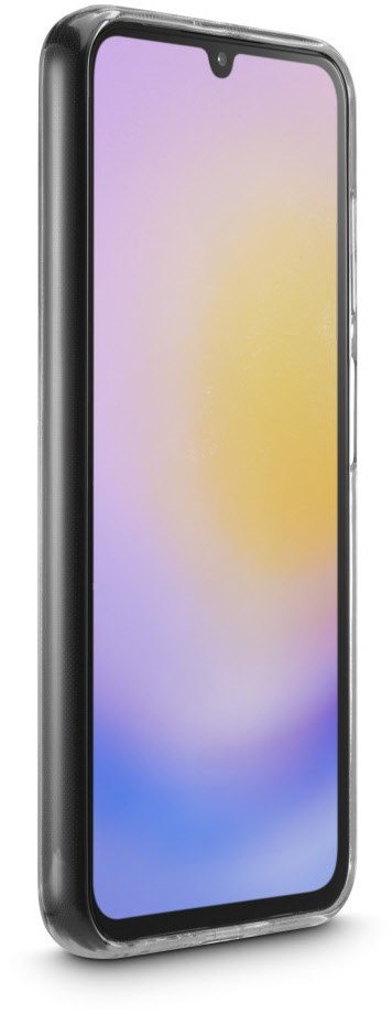 Handyh&uuml;lle Always Clear Schutz f&uuml;r Galaxy A25 5G transparent