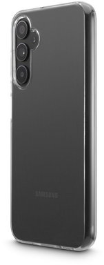 Handyh&uuml;lle Always Clear f&uuml;r Galaxy A55 5G transparent