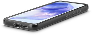 Handyh&uuml;lle Always Clear f&uuml;r Galaxy A55 5G transparent