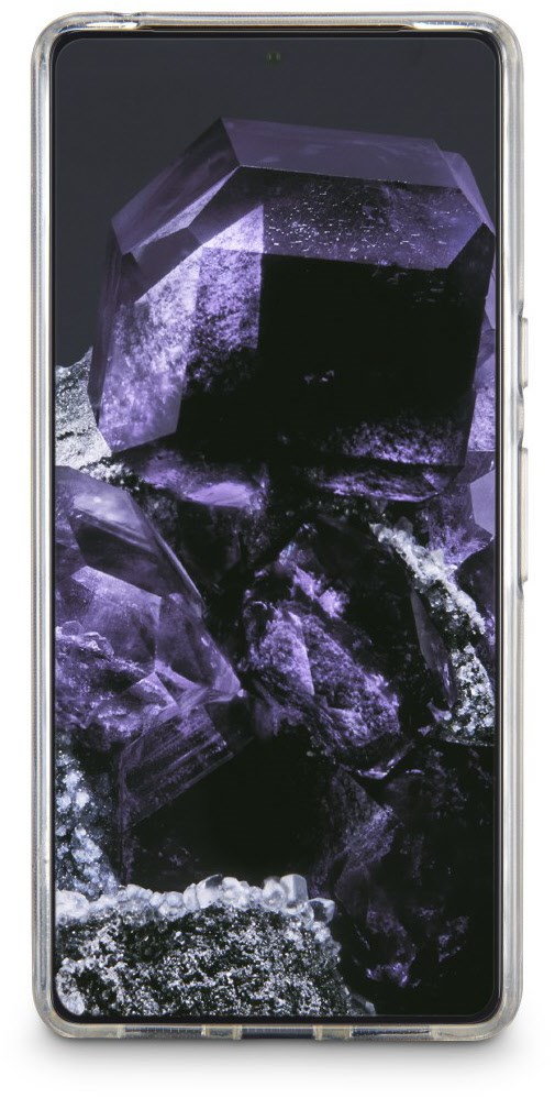 Handyh&uuml;lle Always Clear f&uuml;r Google Pixel 8 transparent