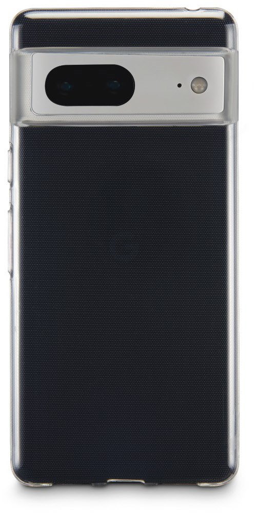 Handyh&uuml;lle Always Clear f&uuml;r Google Pixel 8 transparent