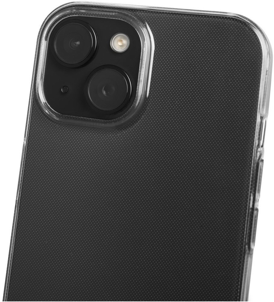 Handyh&uuml;lle Always Clear f&uuml;r iPhone 16 Pro Max transparent