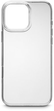 Produktabbildung Hama Handyh&uuml;lle Always Clear f&uuml;r iPhone 16 Pro Max transparent
