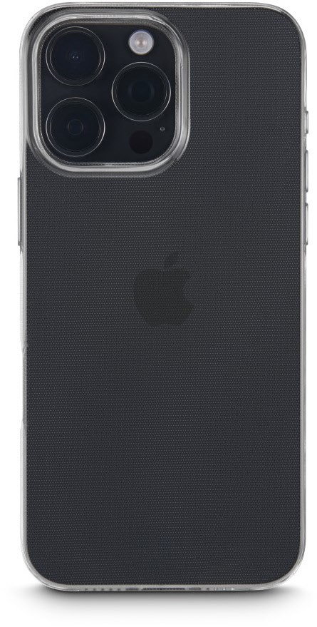 Handyh&uuml;lle Always Clear f&uuml;r iPhone 16 Pro transparent