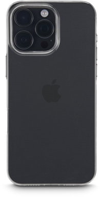 Handyh&uuml;lle Always Clear f&uuml;r iPhone 16 Pro transparent